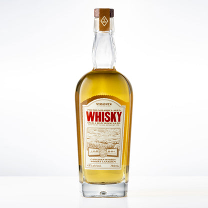 Whisky 43% abv. 750mL
