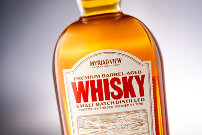 Whisky 43% abv. 750mL